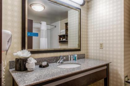 Hampton Inn & Suites Detroit/Airport Romulus - image 11