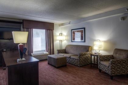 Hampton Inn & Suites Detroit/Airport Romulus - image 15