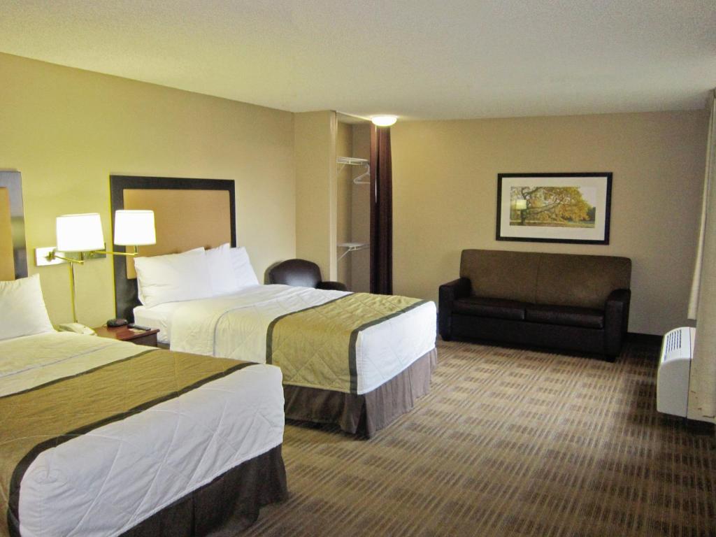 Extended Stay America Suites - Detroit - Metropolitan Airport - image 5