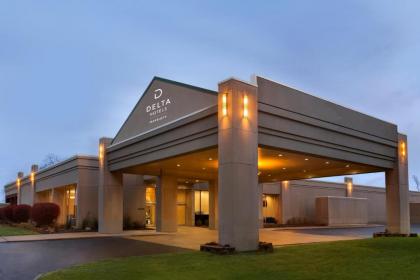 Delta Hotels by Marriott Detroit Metro Airport - image 5