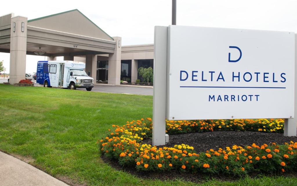 Delta Hotels by Marriott Detroit Metro Airport - image 7