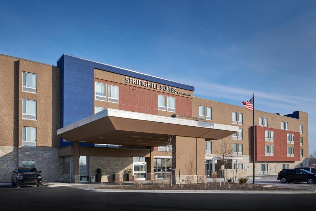 SpringHill Suites by Marriott Detroit Wixom - main image