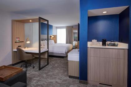 SpringHill Suites by Marriott Detroit Wixom - image 12