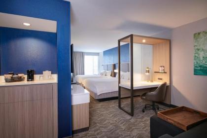 SpringHill Suites by Marriott Detroit Wixom - image 14