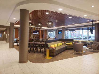 SpringHill Suites by Marriott Detroit Wixom - image 5