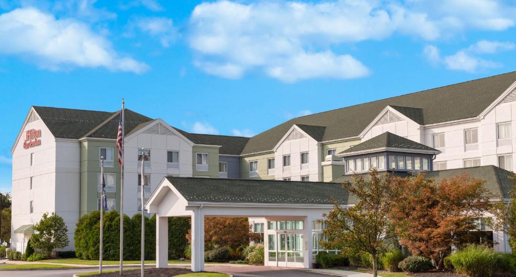 Hilton Garden Inn Islip/MacArthur Airport - main image