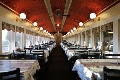 Red Caboose Motel & Restaurant - image 7