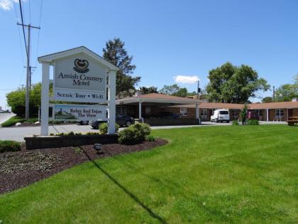 Amish Country motel Ronks Pennsylvania