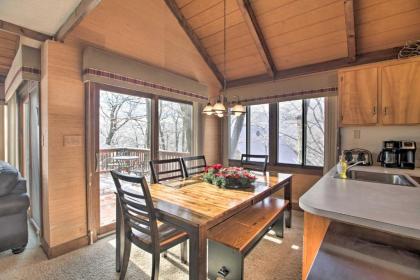 Wintergreen Home with Hot Tub Deck and Mountain Views - image 13