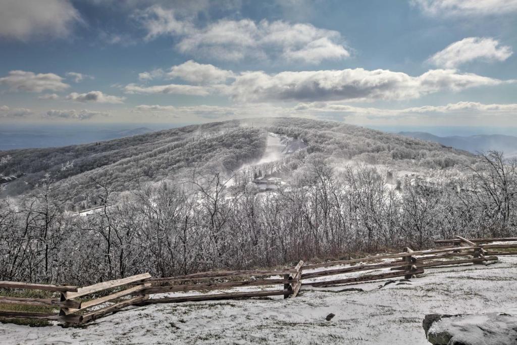 Wintergreen Home with Hot Tub Deck and Mountain Views - image 5