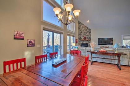 Blue Ridge Home with Mtn Views and On-Site Skiing! - image 14