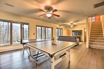 Large Hillside Home with Spacious Deck and Game Room! - image 3