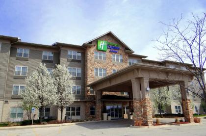 Holiday Inn Express Hotel & Suites Chicago West Roselle an IHG Hotel - image 9