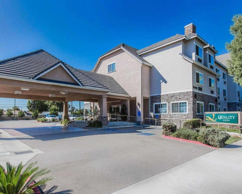 Quality Inn Rosemead-Los Angeles - main image