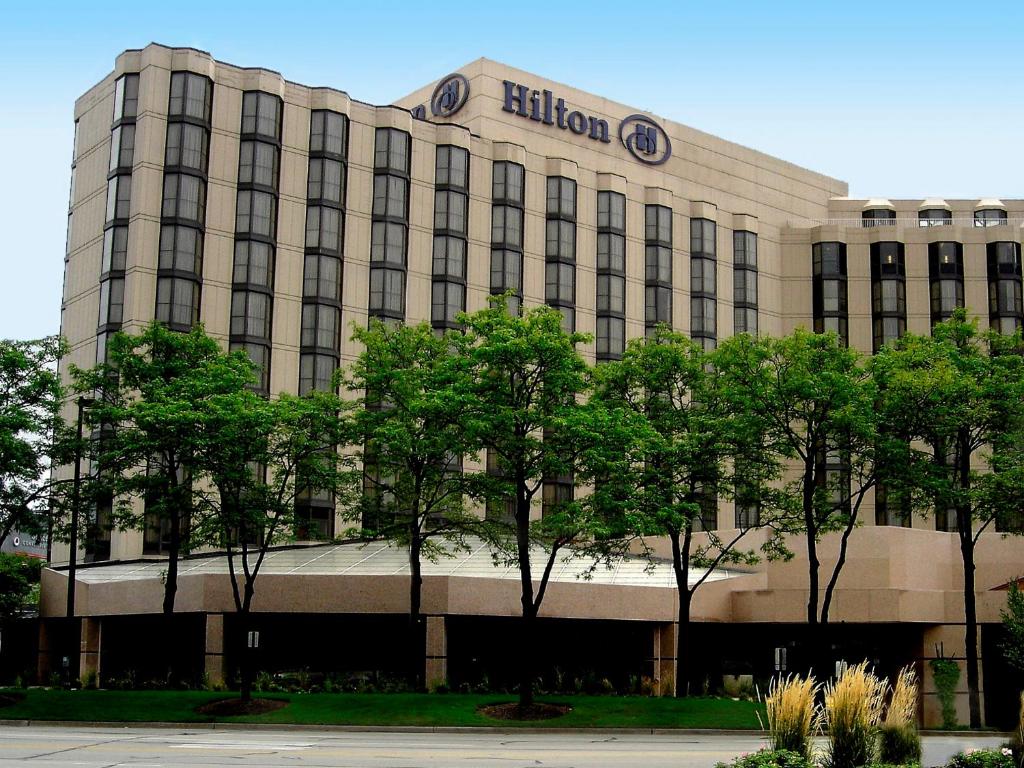 Hilton Rosemont Chicago O'Hare - main image