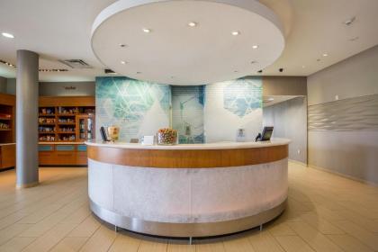 SpringHill Suites by Marriott Houston Rosenberg - image 19