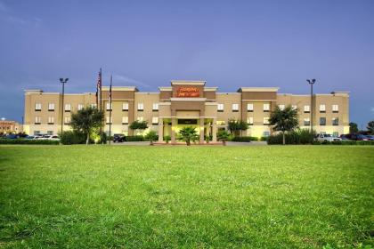 Hampton Inn & Suites Houston Rosenberg