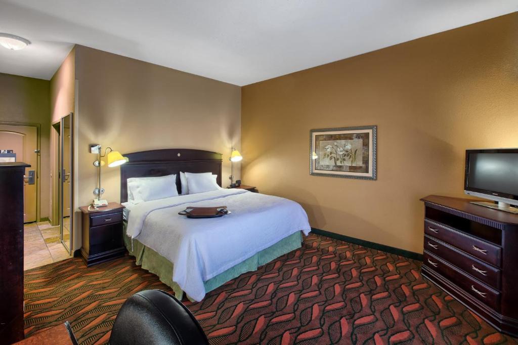 Hampton Inn & Suites Houston Rosenberg - image 2