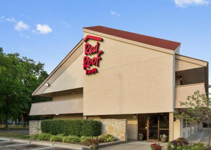 Red Roof Inn Detroit   St Clair Shores Michigan