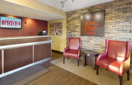 Red Roof Inn Detroit - St Clair Shores - image 4