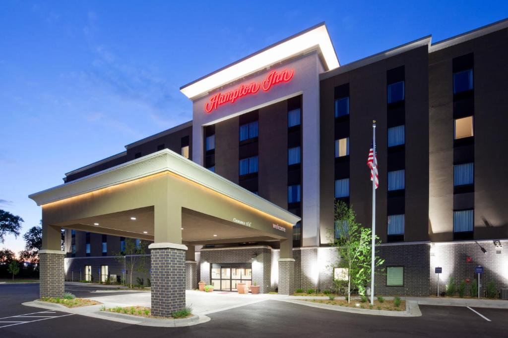 Hampton Inn Minneapolis-RosevilleMN - main image