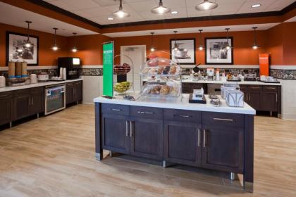 Hampton Inn Minneapolis-RosevilleMN - image 3