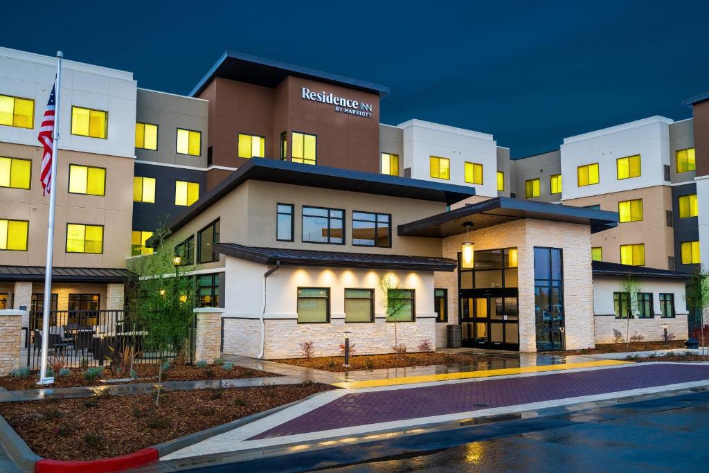 Residence Inn by Marriott Rocklin Roseville - main image