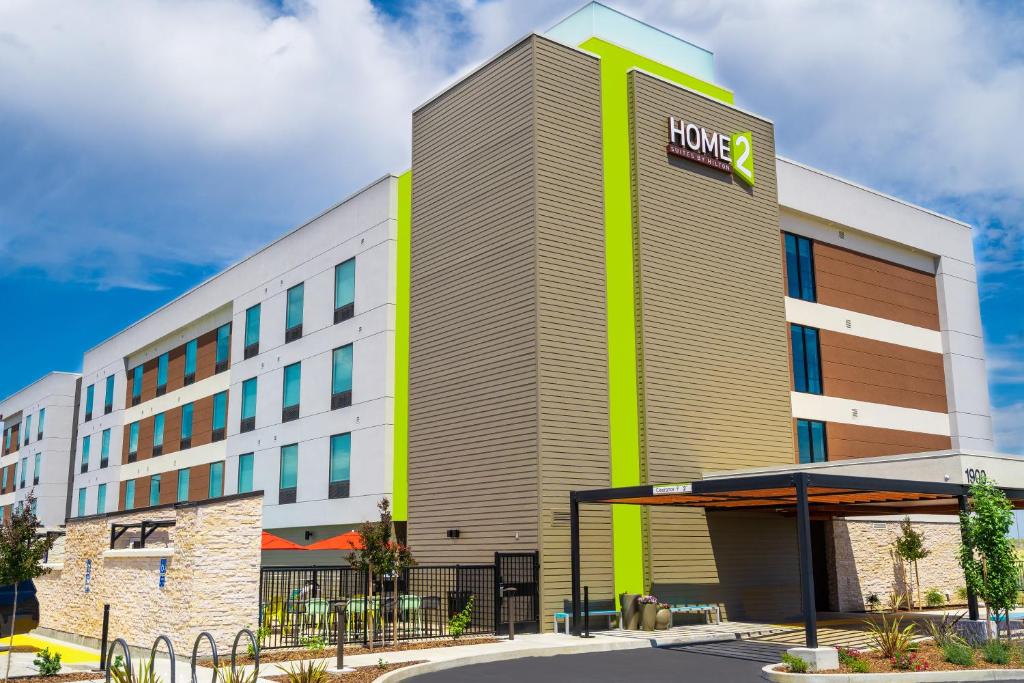 Home2 Suites By Hilton Roseville Sacramento - main image