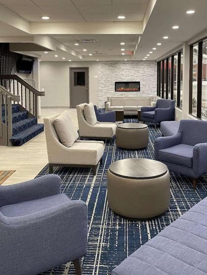 Suburban Extended Stay Hotel Michigan