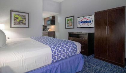 Suburban Extended Stay Hotel - image 11