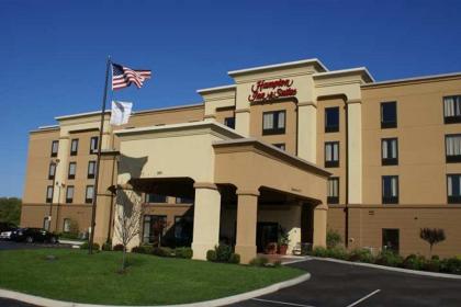 Hampton Inn & Suites Toledo-Perrysburg