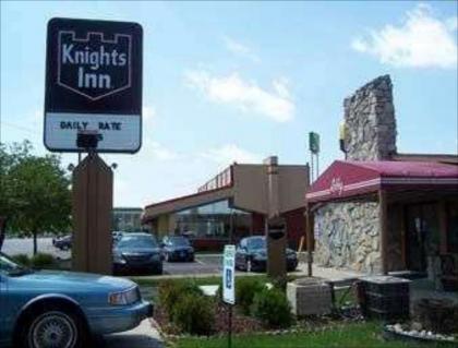 Knights Inn Rossford Ohio