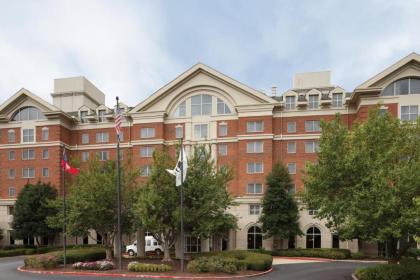 DoubleTree by Hilton Atlanta/Roswell - Alpharetta Area Georgia