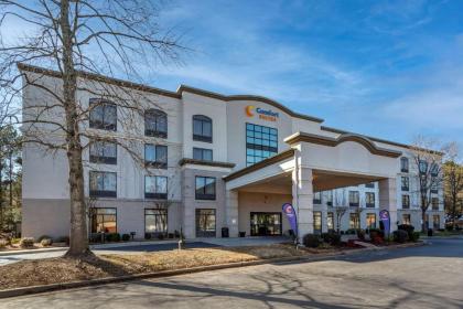 Comfort Suites Roswell