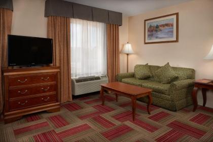 Hampton Inn & Suites Roswell - image 13