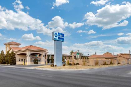 Best Western El Rancho Palacio Roswell New Mexico