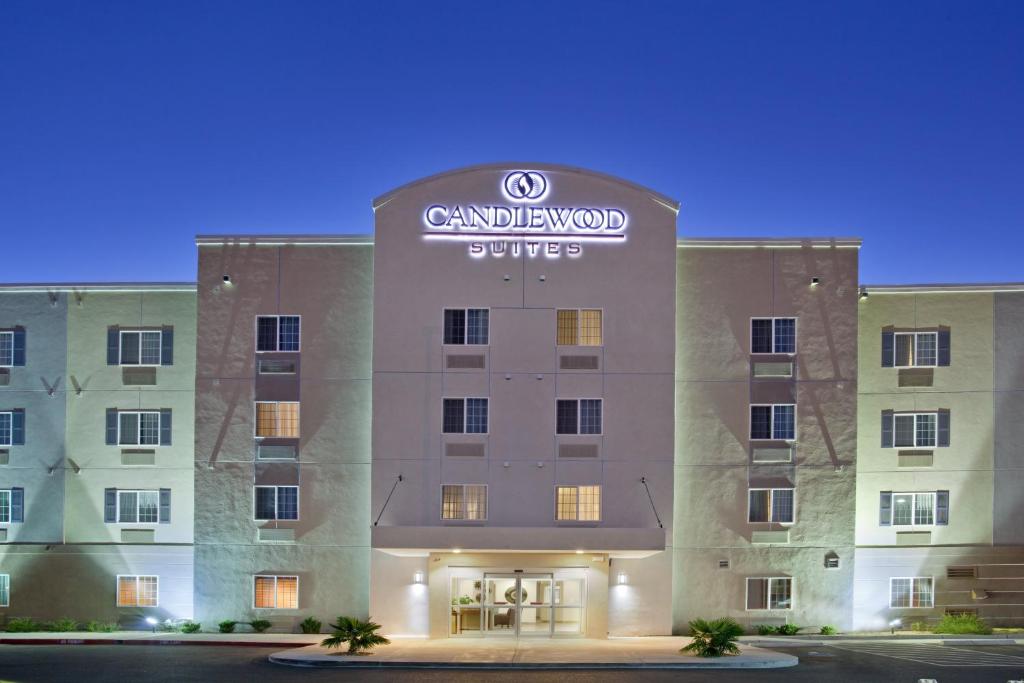 Candlewood Suites Roswell an IHG Hotel - main image