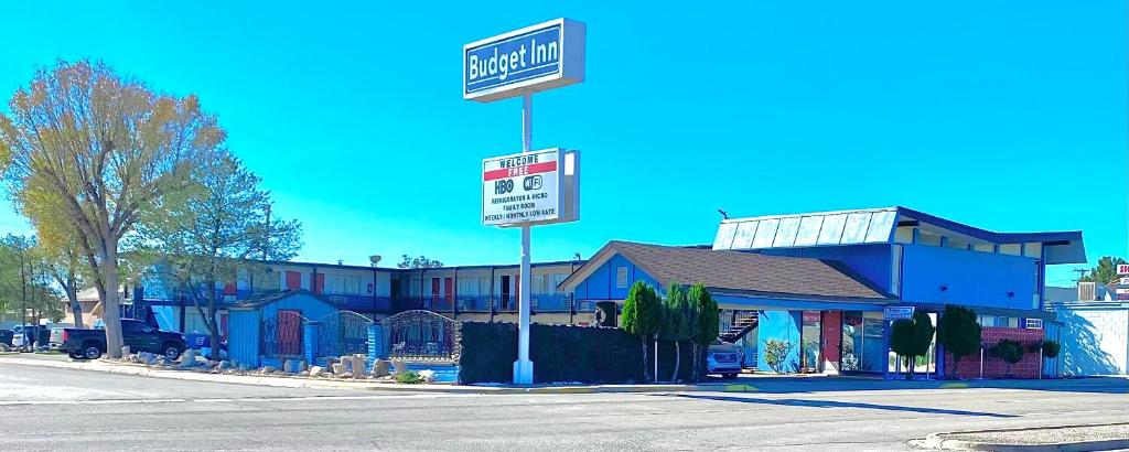 Budget Inn - main image