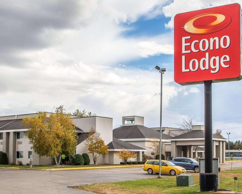 Econo Lodge Rothschild - main image