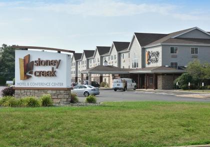 Stoney Creek Hotel Wausau - Rothschild - image 9