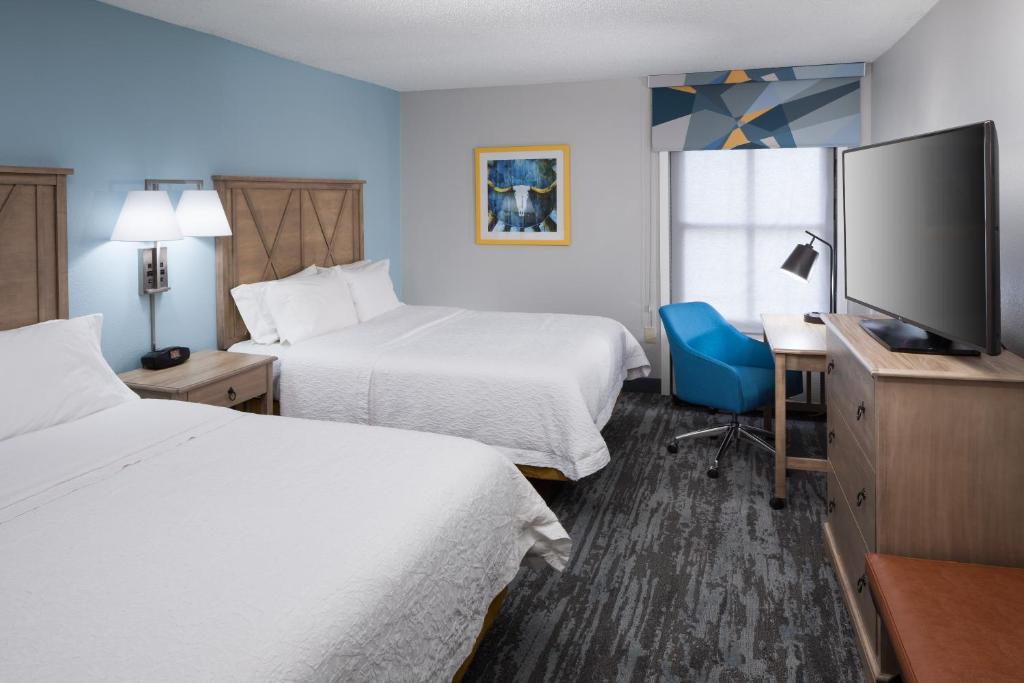 Hampton Inn Austin - Round Rock - image 5