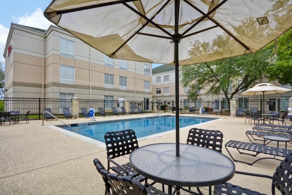 Hilton Garden Inn Austin Round Rock - main image