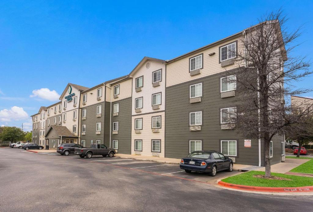 WoodSpring Suites Austin Round Rock - main image