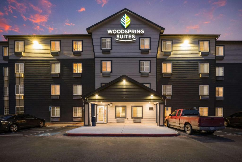 WoodSpring Suites Austin Round Rock - image 6