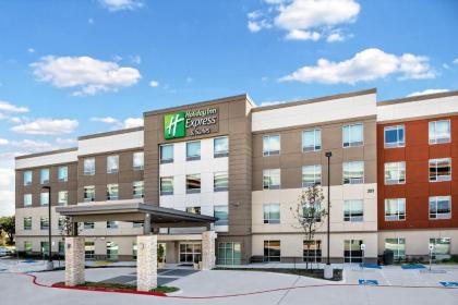 Holiday Inn Express & Suites Round Rock Austin North an IHG Hotel