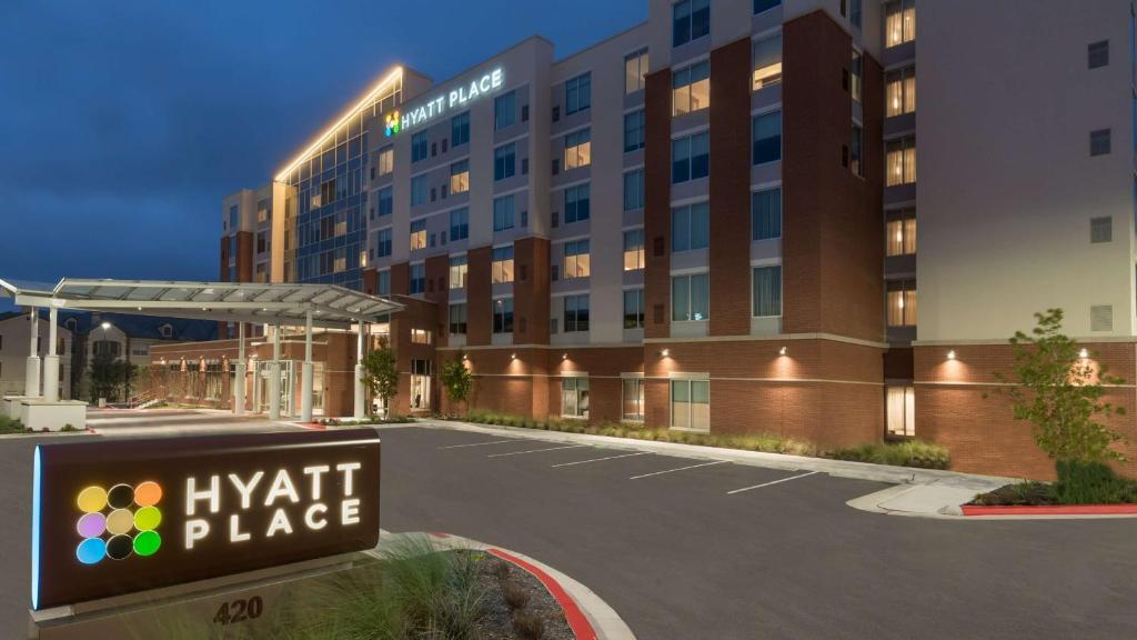 Hyatt Place Austin/Round Rock - main image