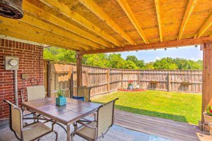 Holiday homes in Rowlett Texas