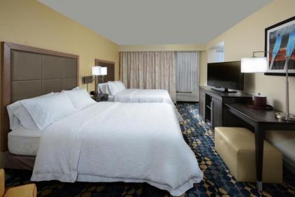 Hampton Inn Roxboro - image 15