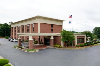 Hampton Inn Roxboro - image 8