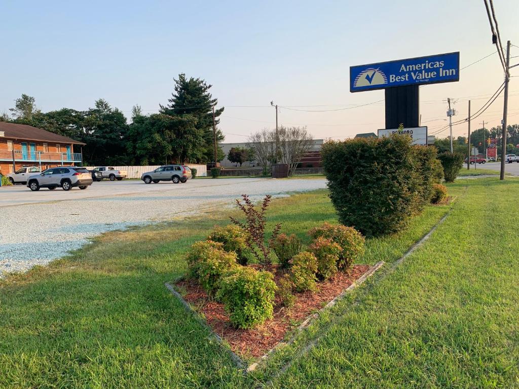 Americas Best Value Inn - Roxboro - main image